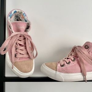Blowfish Hightop Sneakers